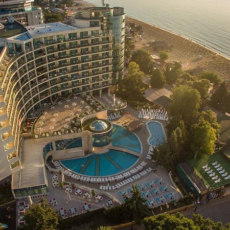 Marina Grand Beach Hotel Golden Sands Ngoại thất bức ảnh