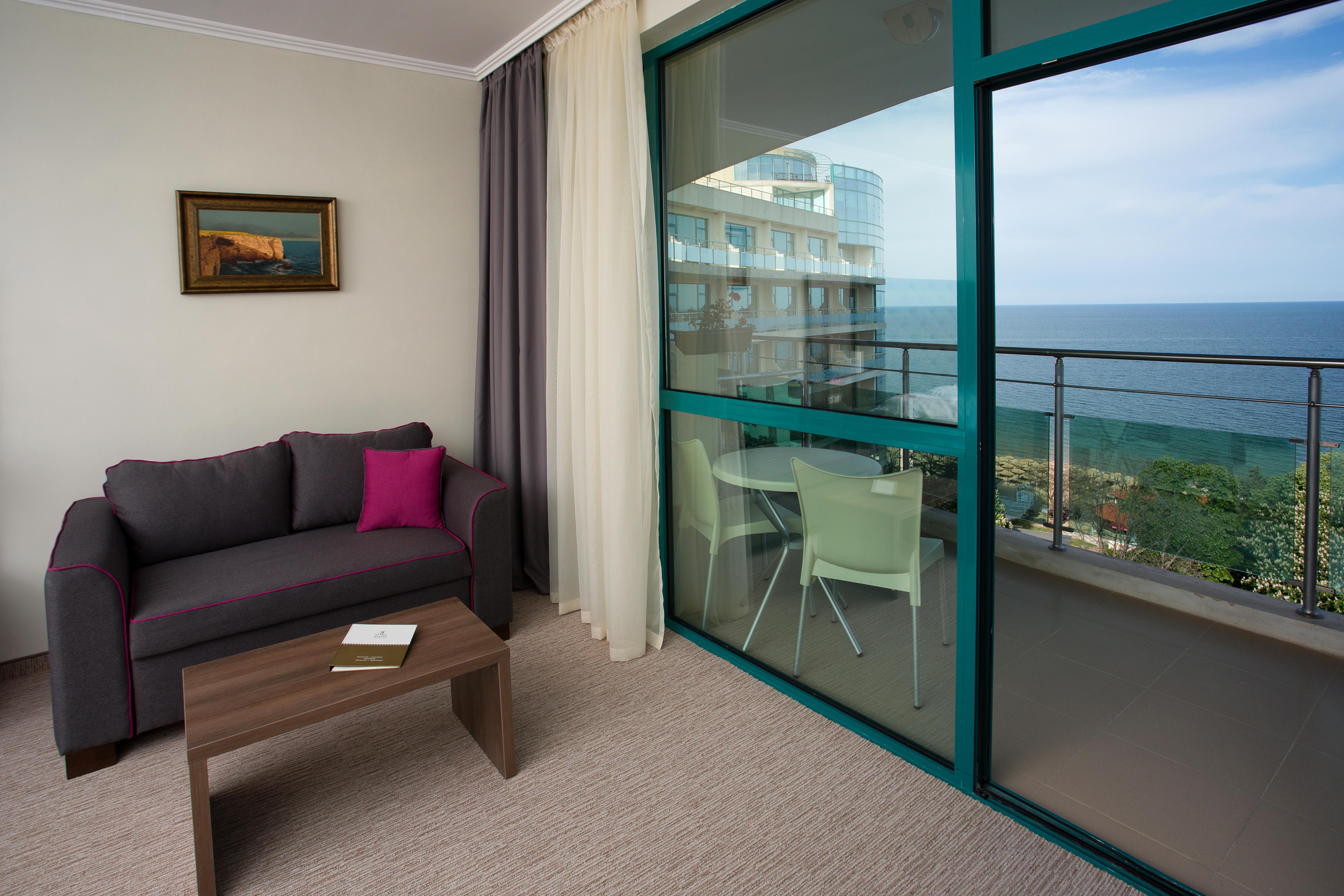 Marina Grand Beach Hotel Golden Sands Ngoại thất bức ảnh
