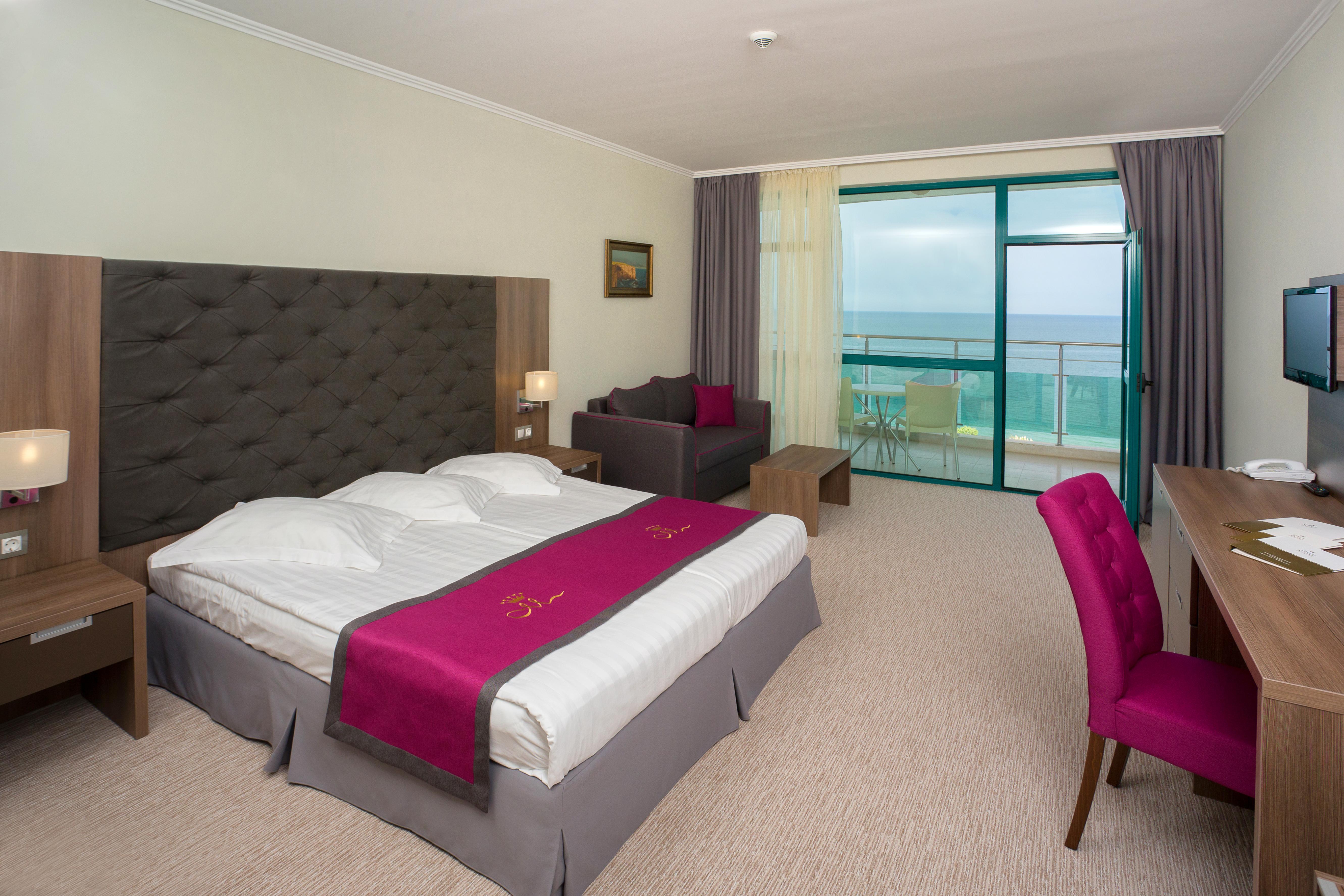 Marina Grand Beach Hotel Golden Sands Ngoại thất bức ảnh