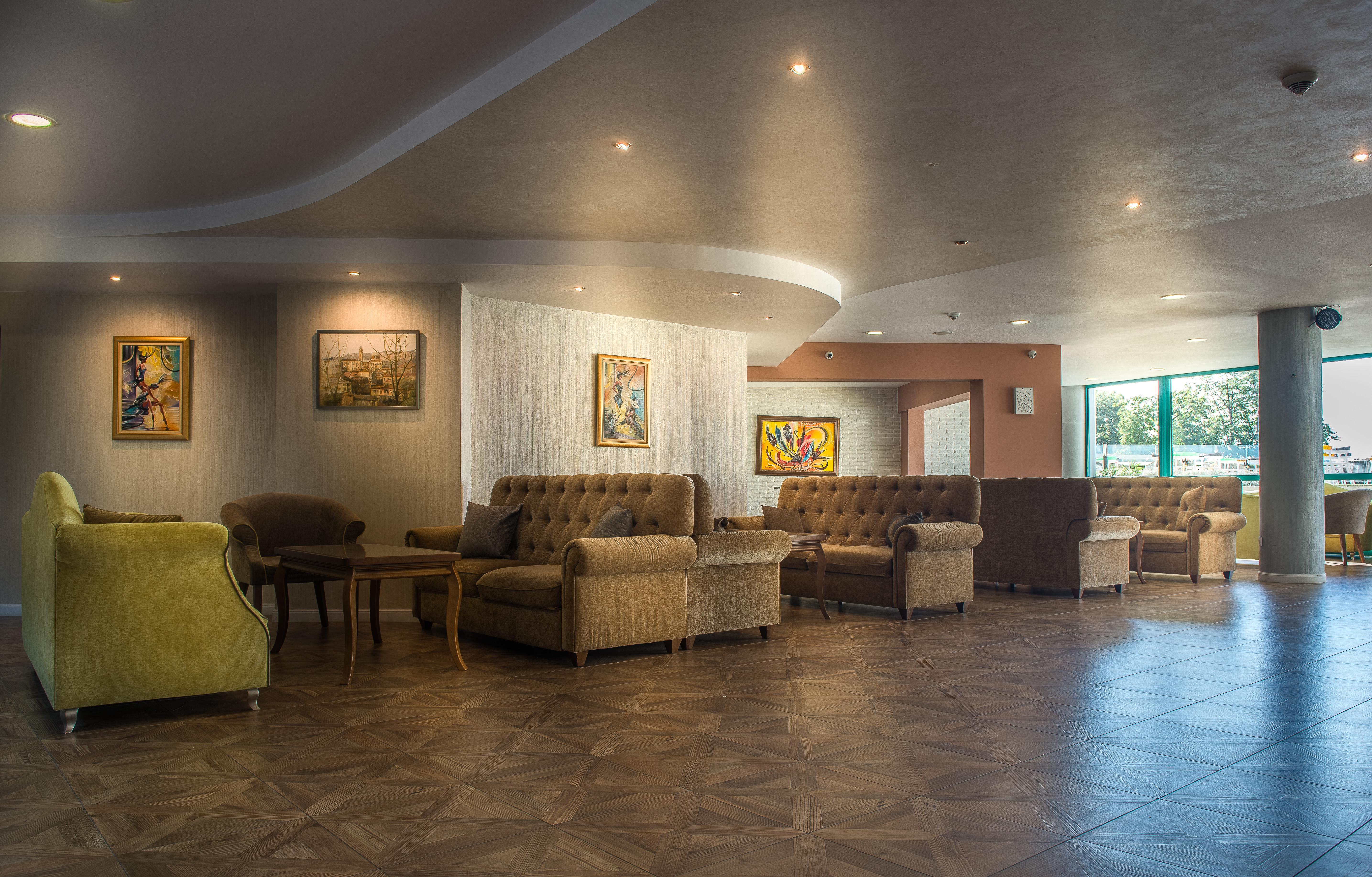 Marina Grand Beach Hotel Golden Sands Ngoại thất bức ảnh