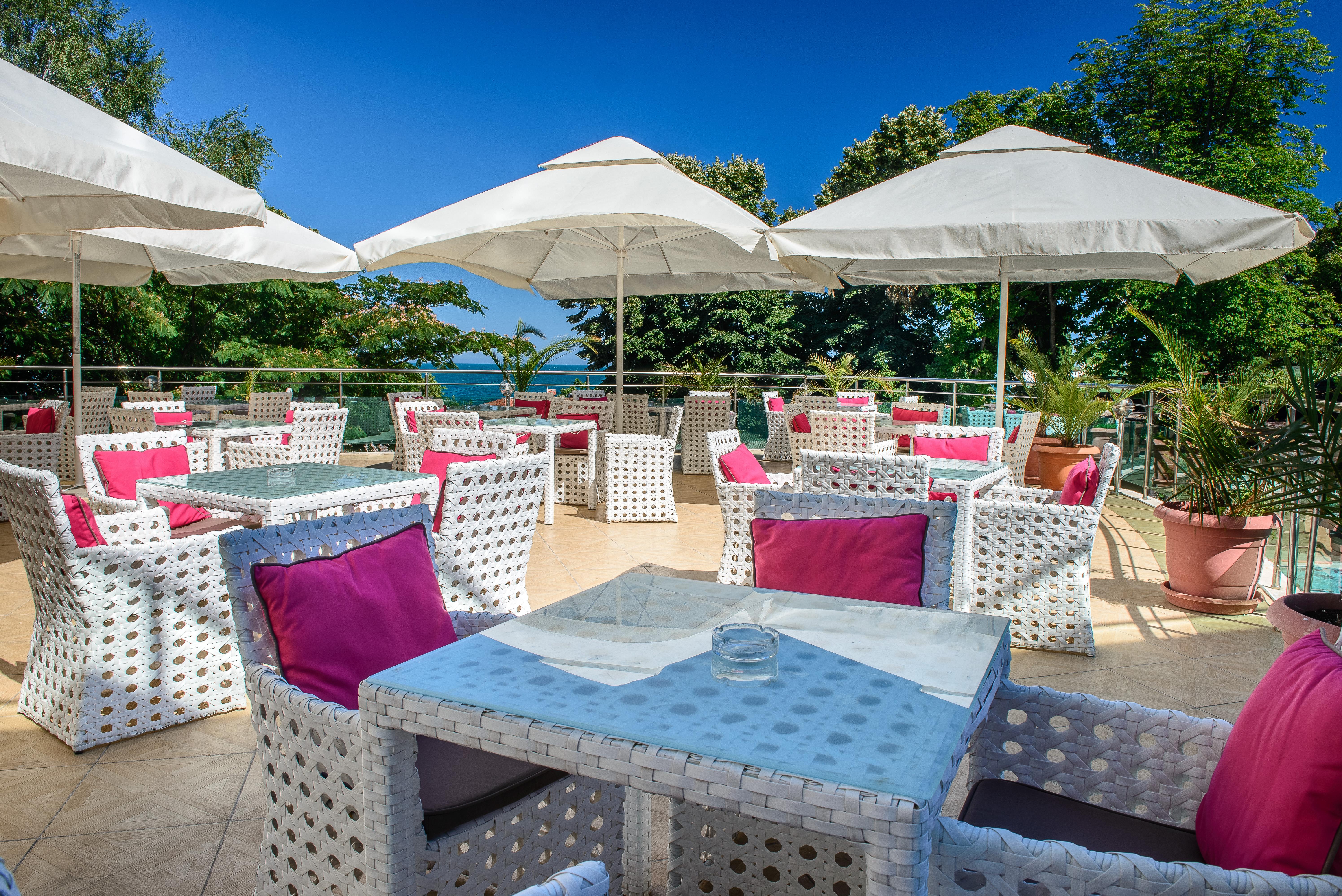 Marina Grand Beach Hotel Golden Sands Ngoại thất bức ảnh