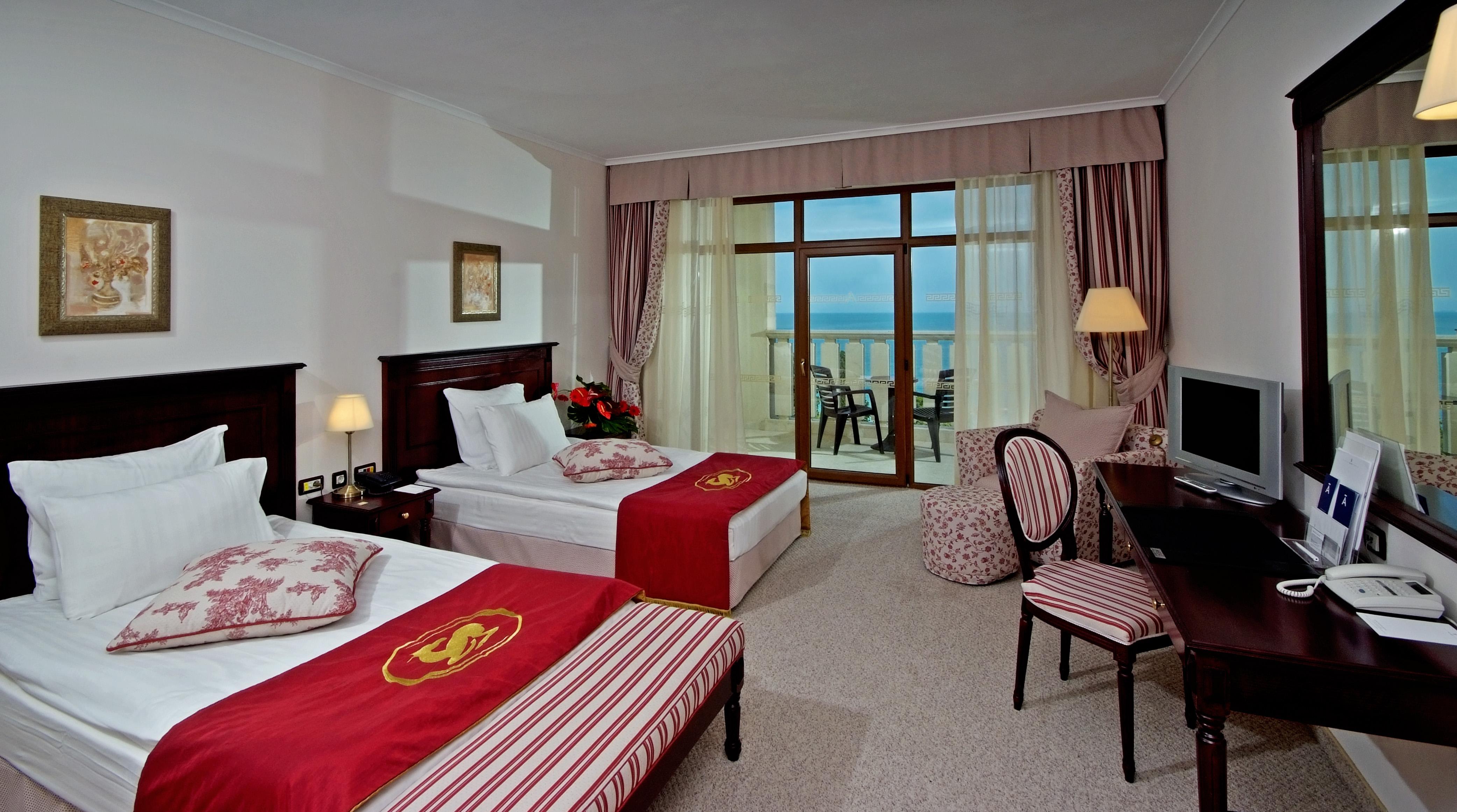 Marina Grand Beach Hotel Golden Sands Ngoại thất bức ảnh