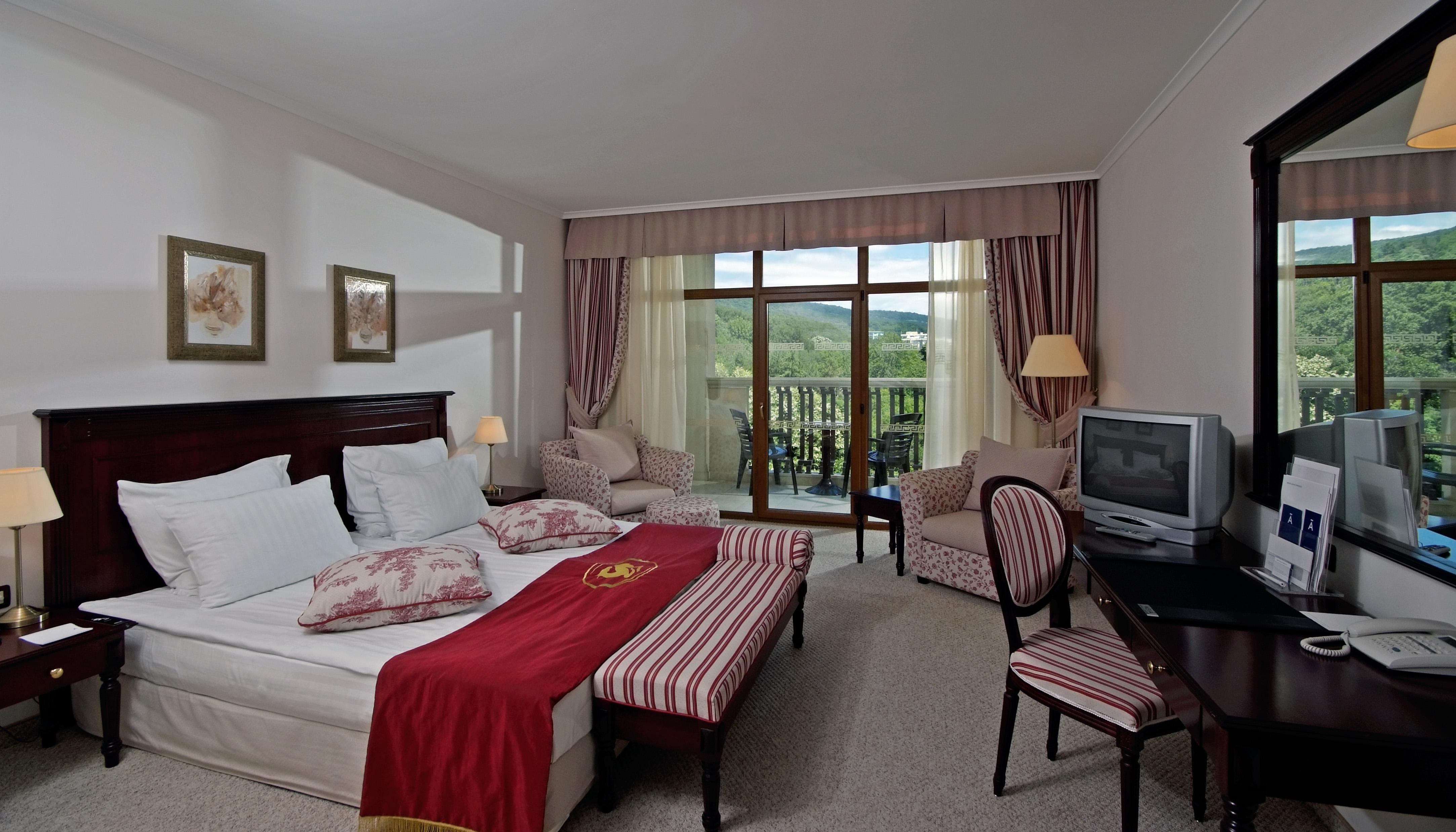 Marina Grand Beach Hotel Golden Sands Ngoại thất bức ảnh