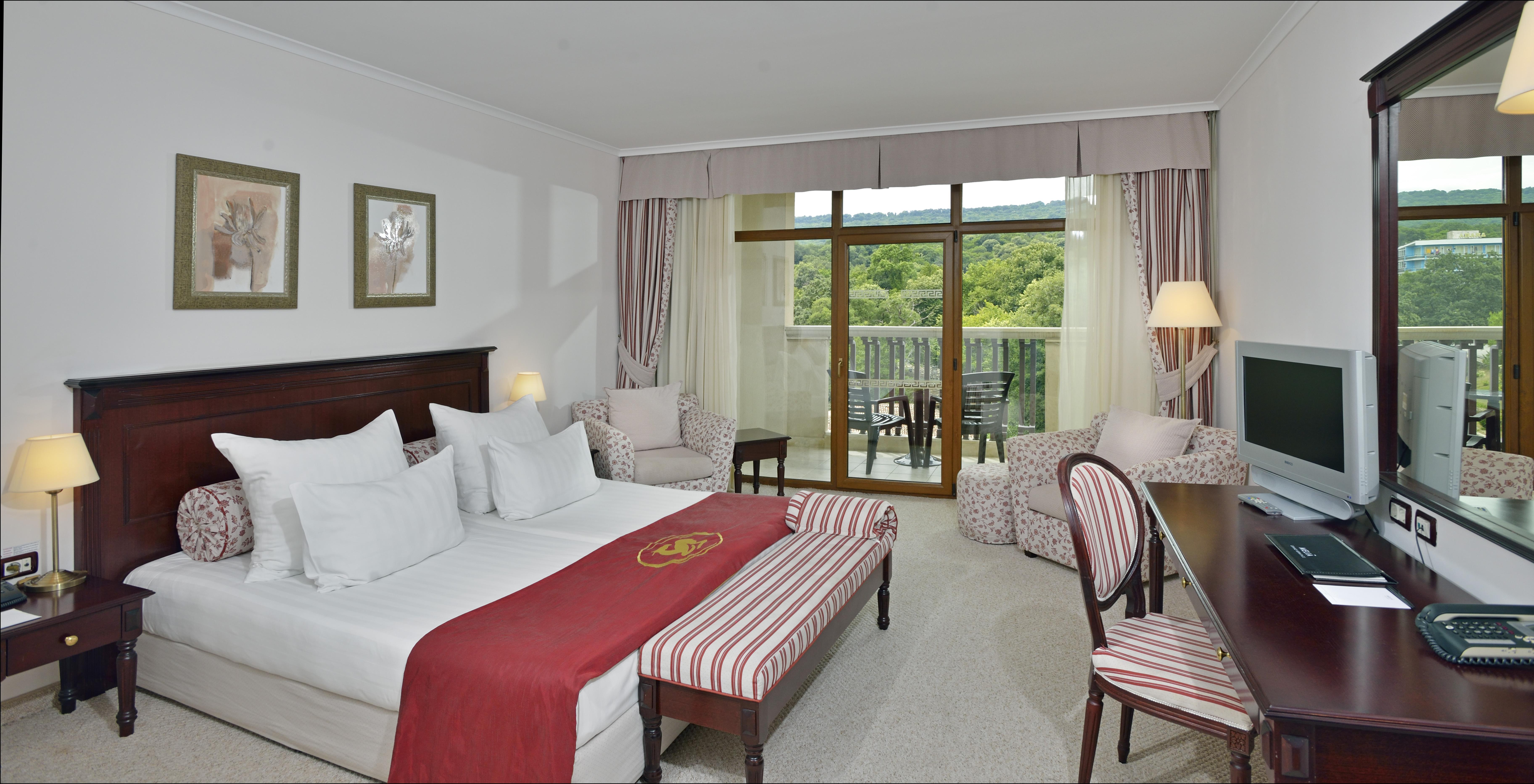 Marina Grand Beach Hotel Golden Sands Ngoại thất bức ảnh
