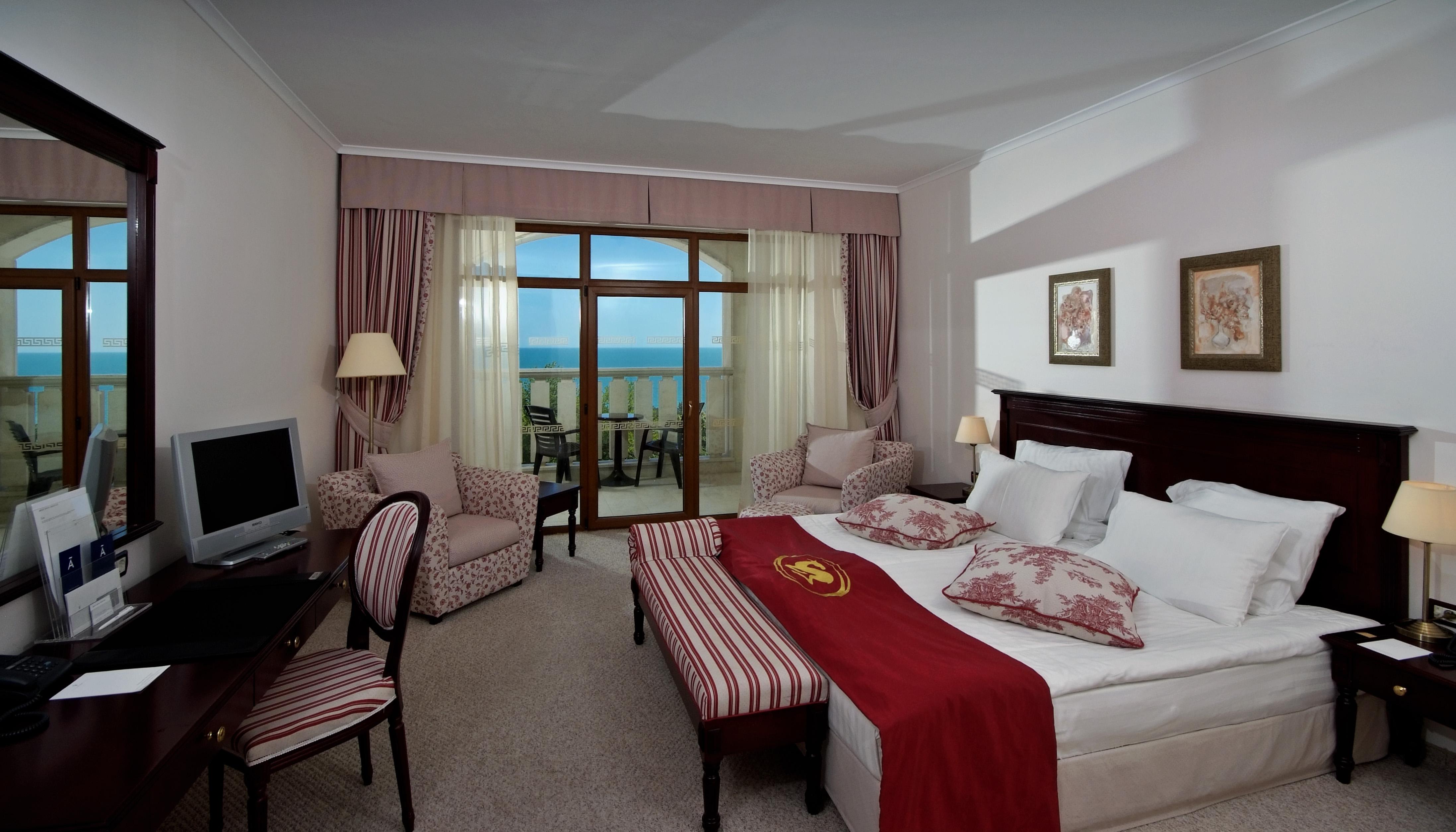 Marina Grand Beach Hotel Golden Sands Ngoại thất bức ảnh