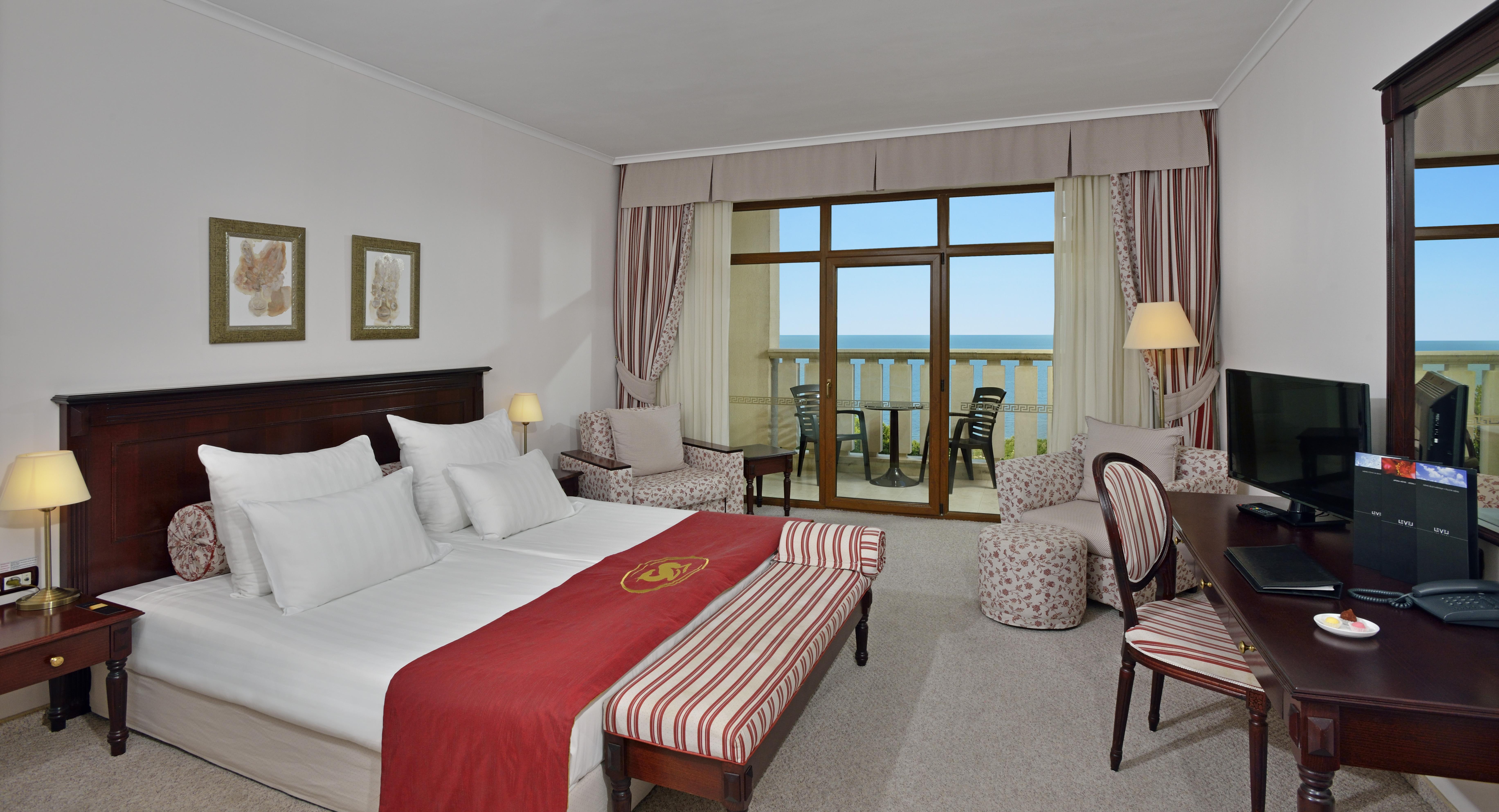 Marina Grand Beach Hotel Golden Sands Ngoại thất bức ảnh
