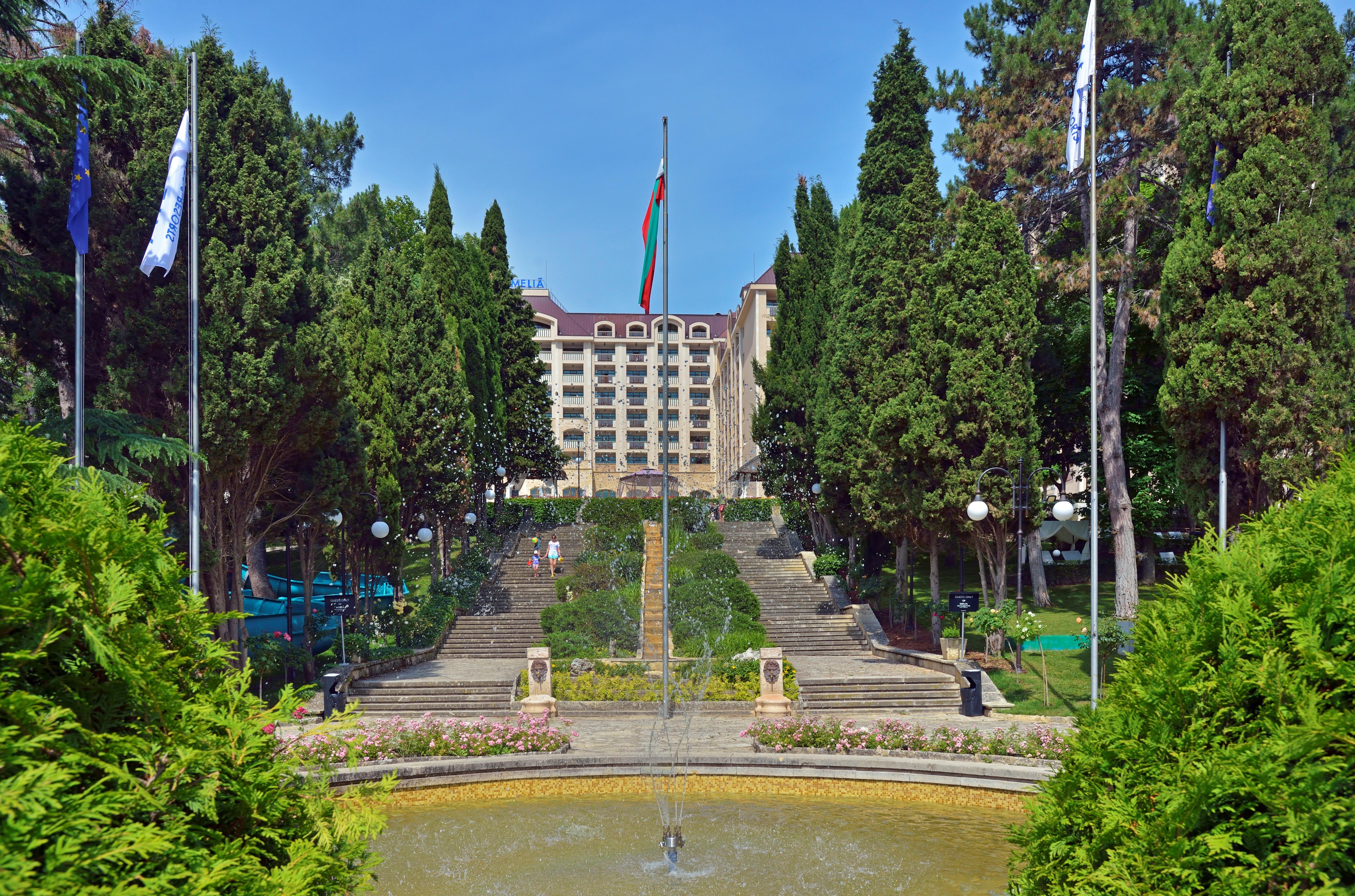 Marina Grand Beach Hotel Golden Sands Ngoại thất bức ảnh