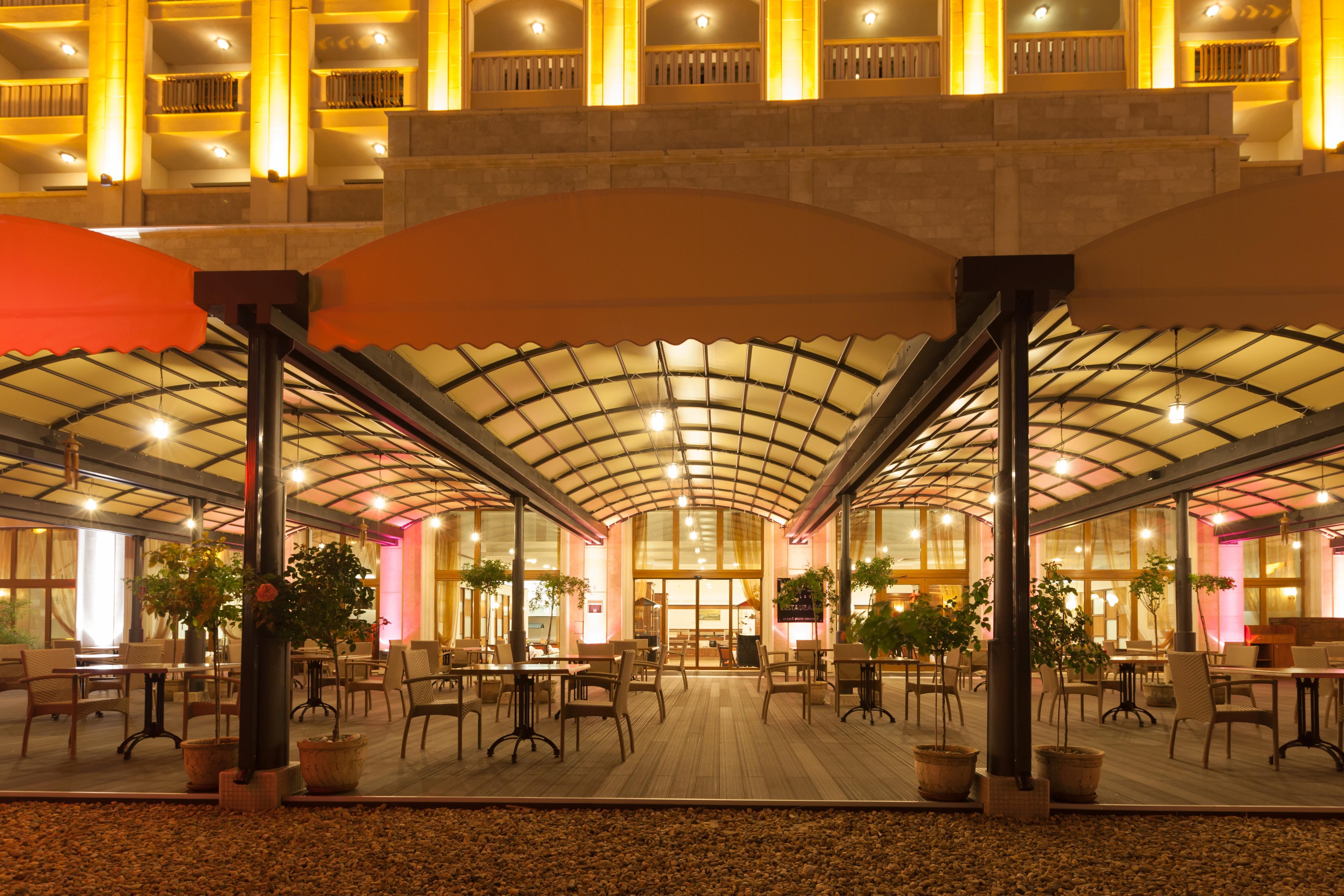 Marina Grand Beach Hotel Golden Sands Ngoại thất bức ảnh