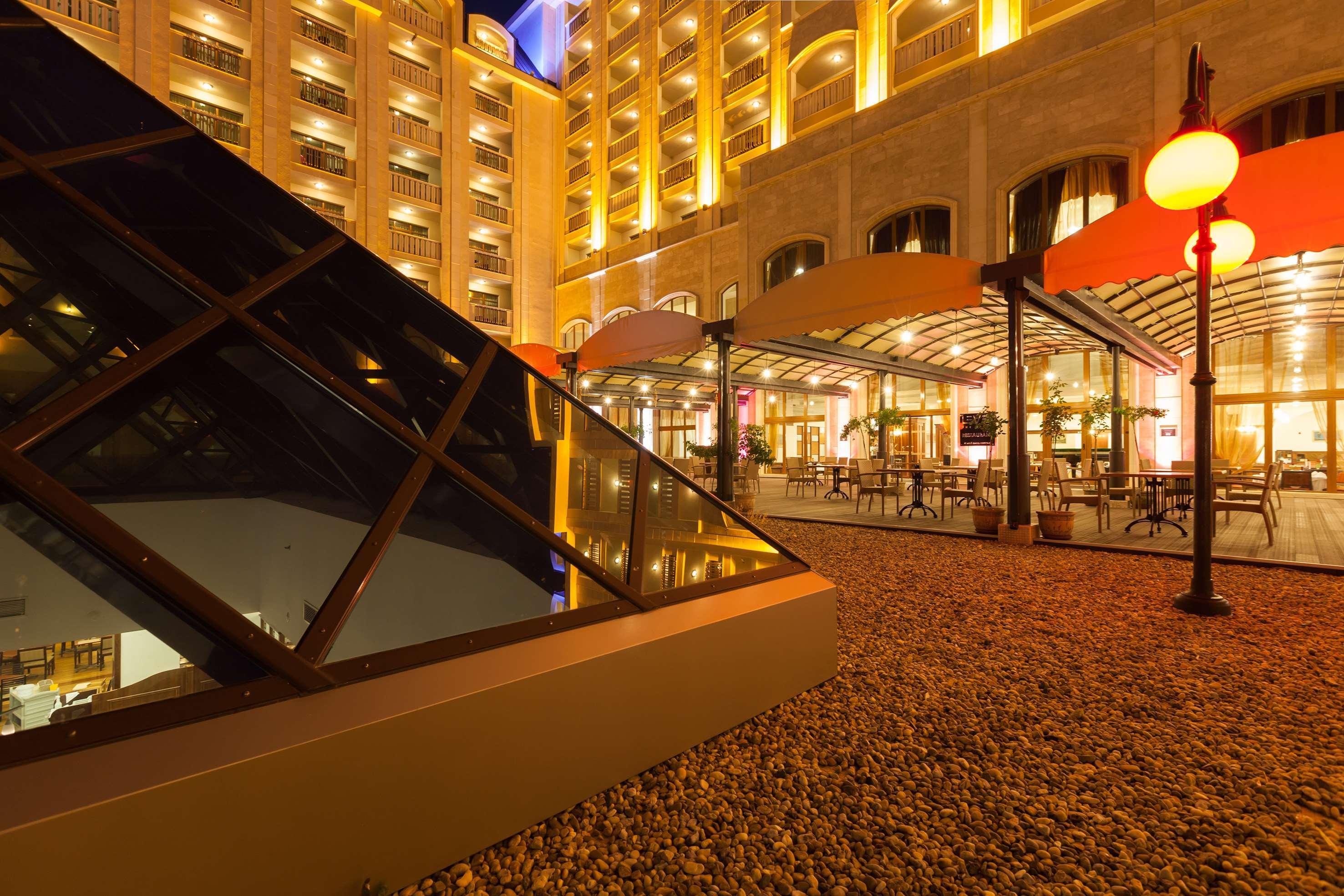 Marina Grand Beach Hotel Golden Sands Ngoại thất bức ảnh