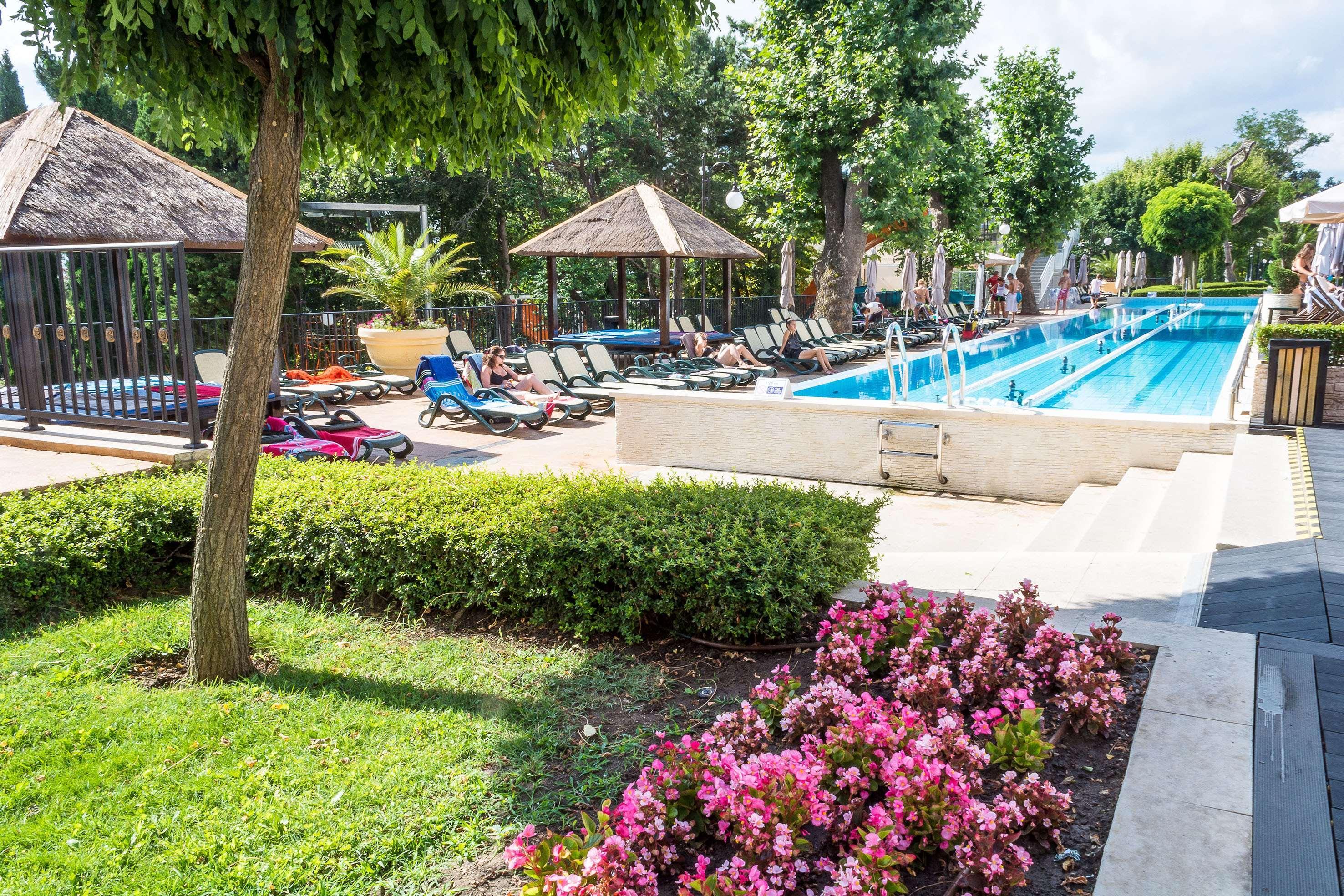 Marina Grand Beach Hotel Golden Sands Ngoại thất bức ảnh
