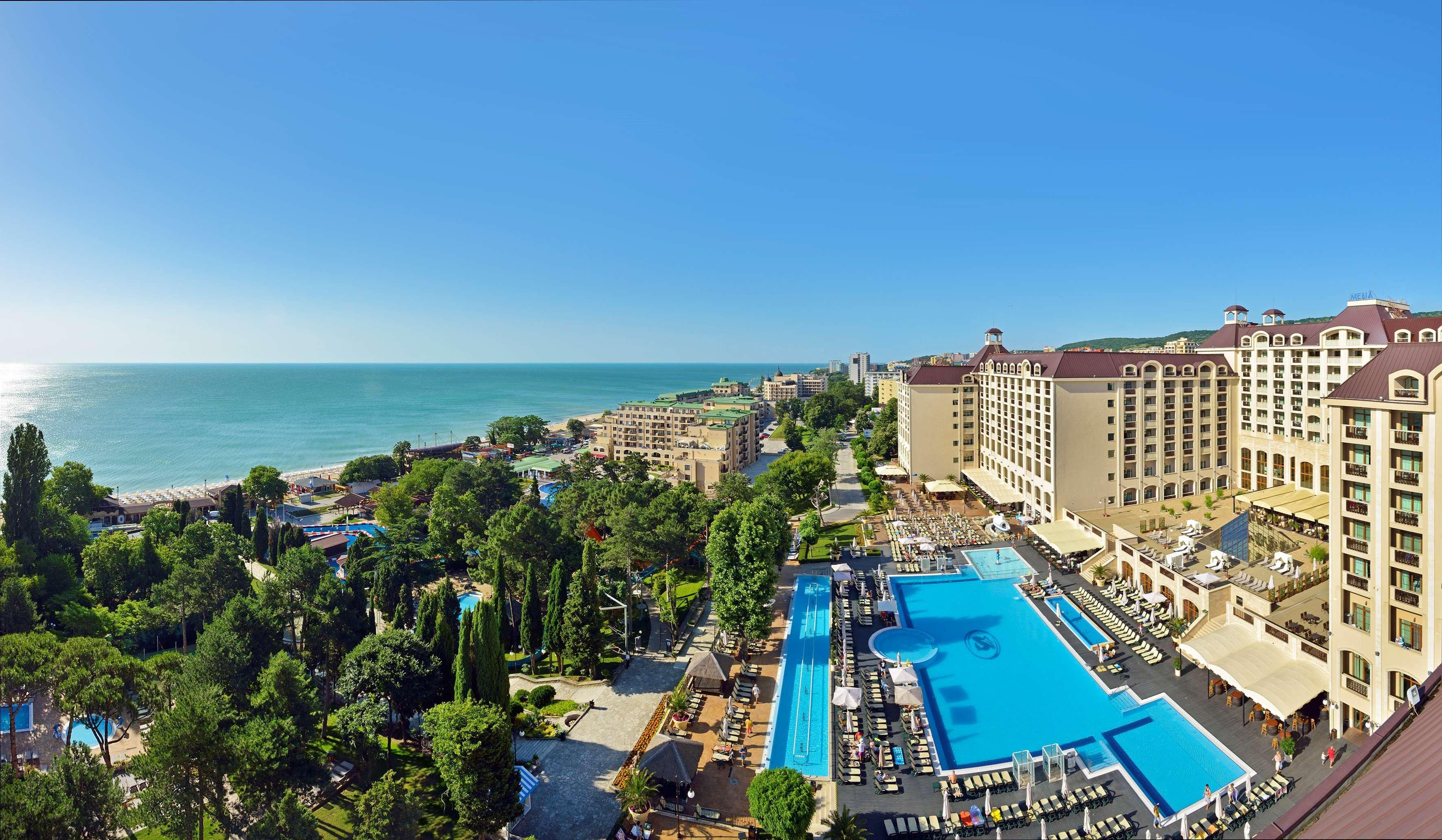 Marina Grand Beach Hotel Golden Sands Ngoại thất bức ảnh