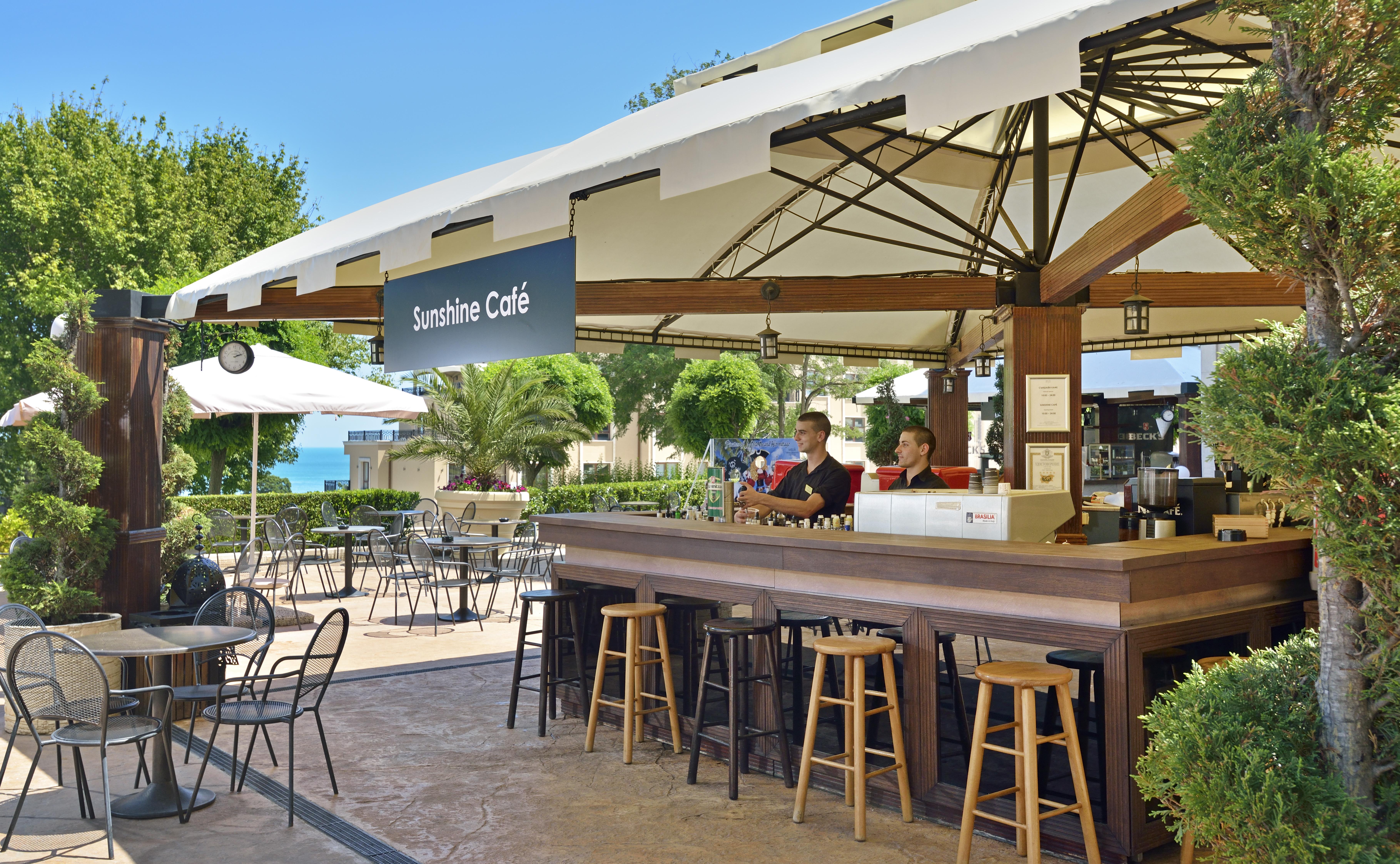 Marina Grand Beach Hotel Golden Sands Ngoại thất bức ảnh