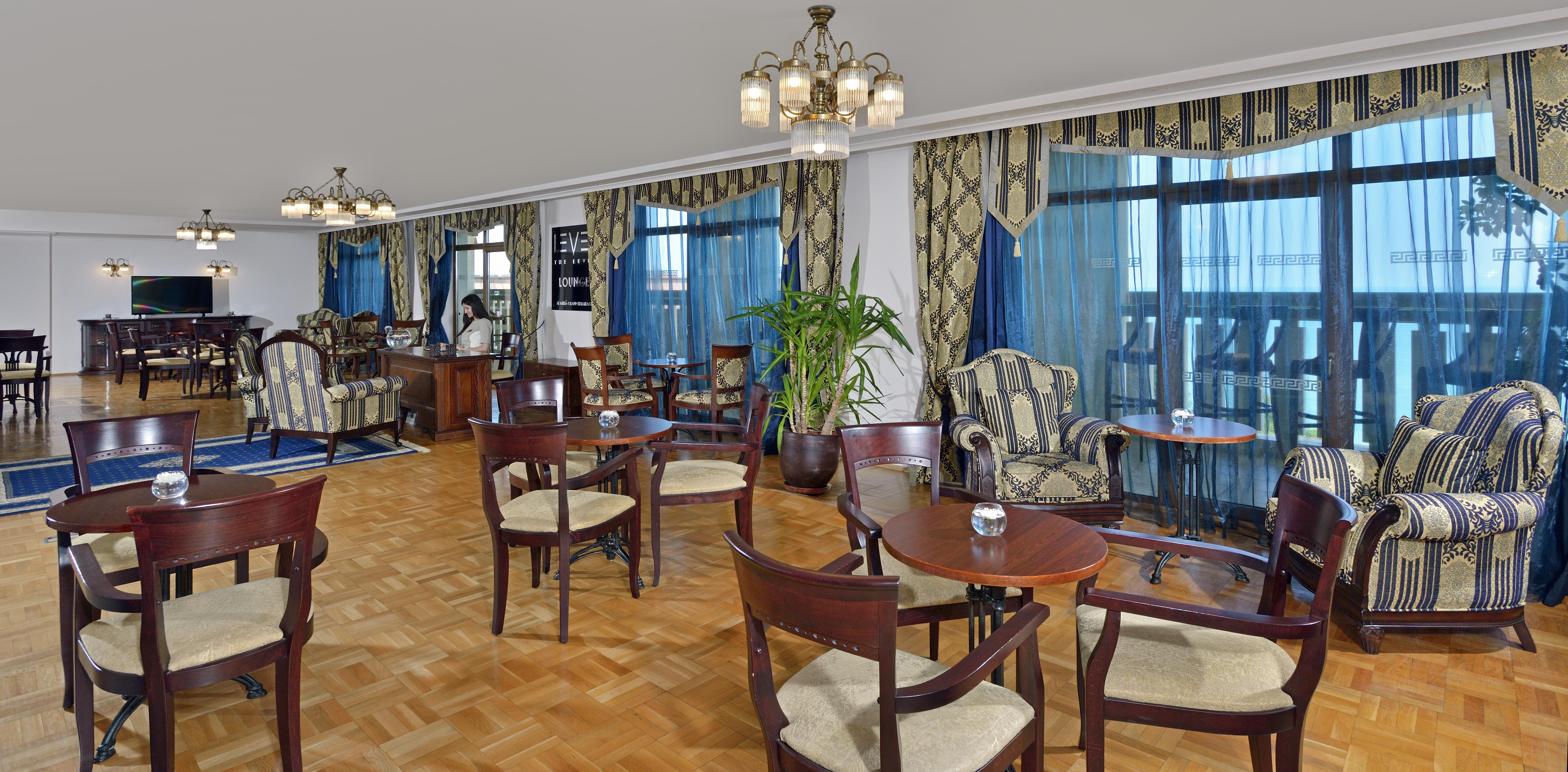 Marina Grand Beach Hotel Golden Sands Ngoại thất bức ảnh