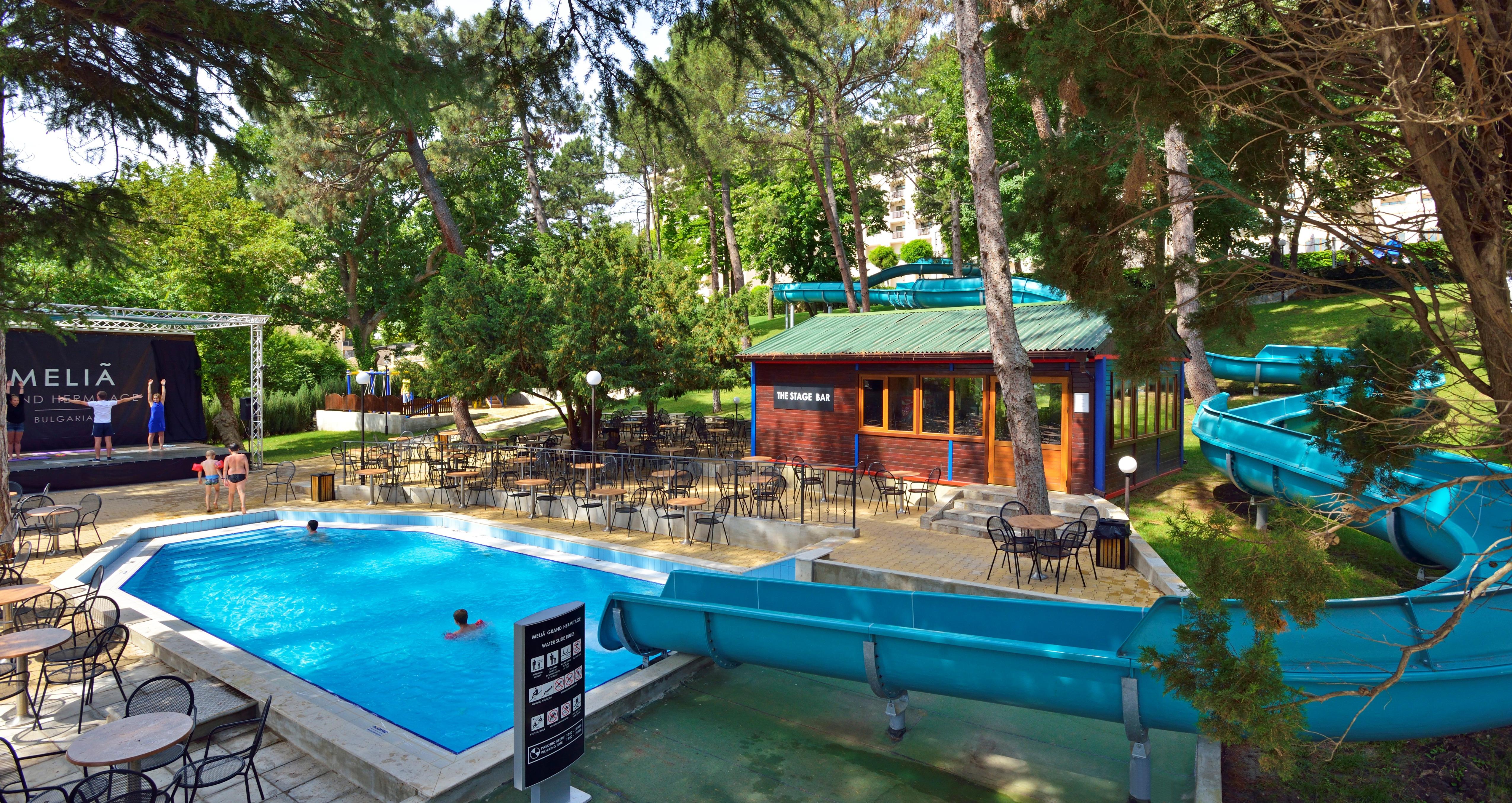 Marina Grand Beach Hotel Golden Sands Ngoại thất bức ảnh