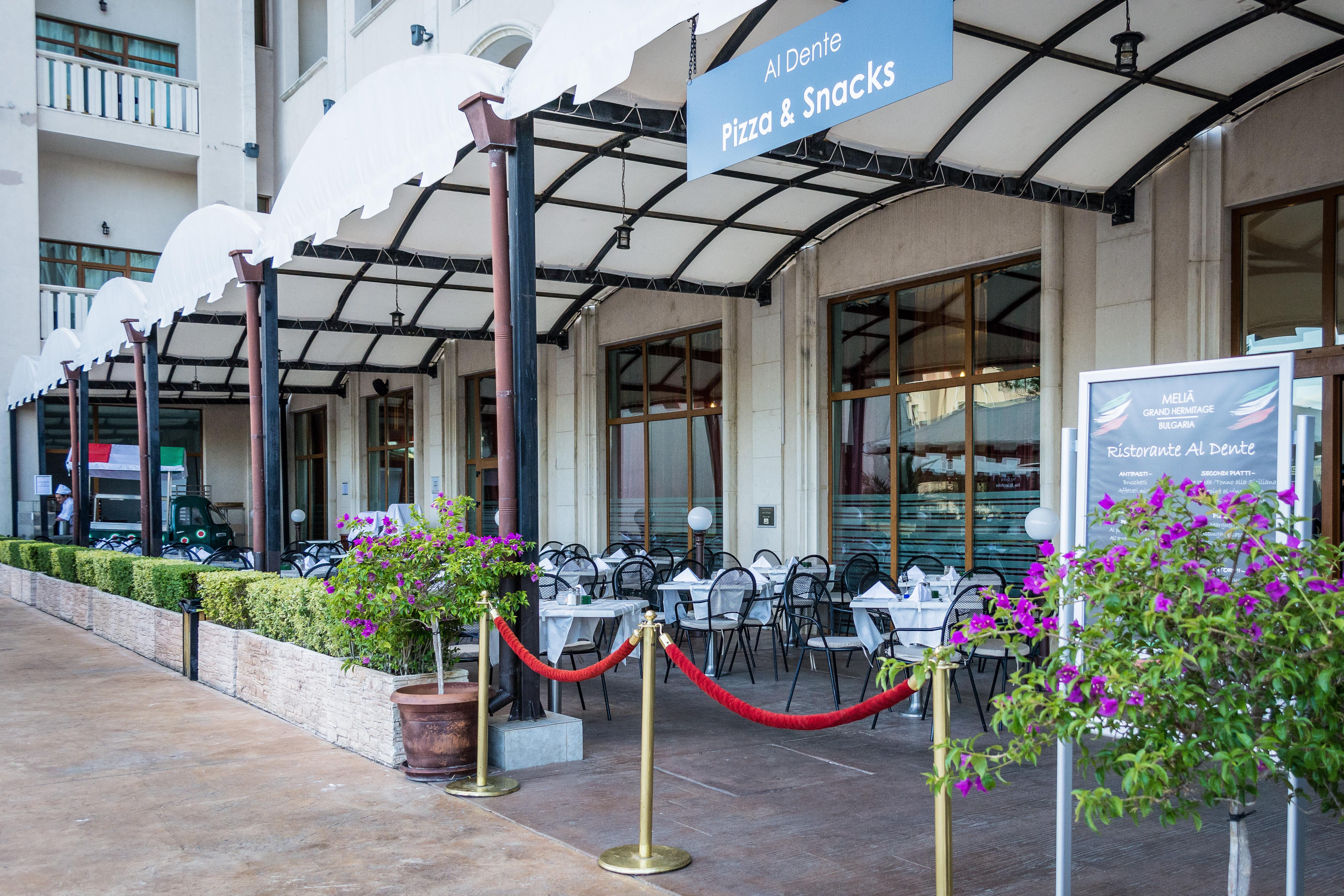 Marina Grand Beach Hotel Golden Sands Ngoại thất bức ảnh