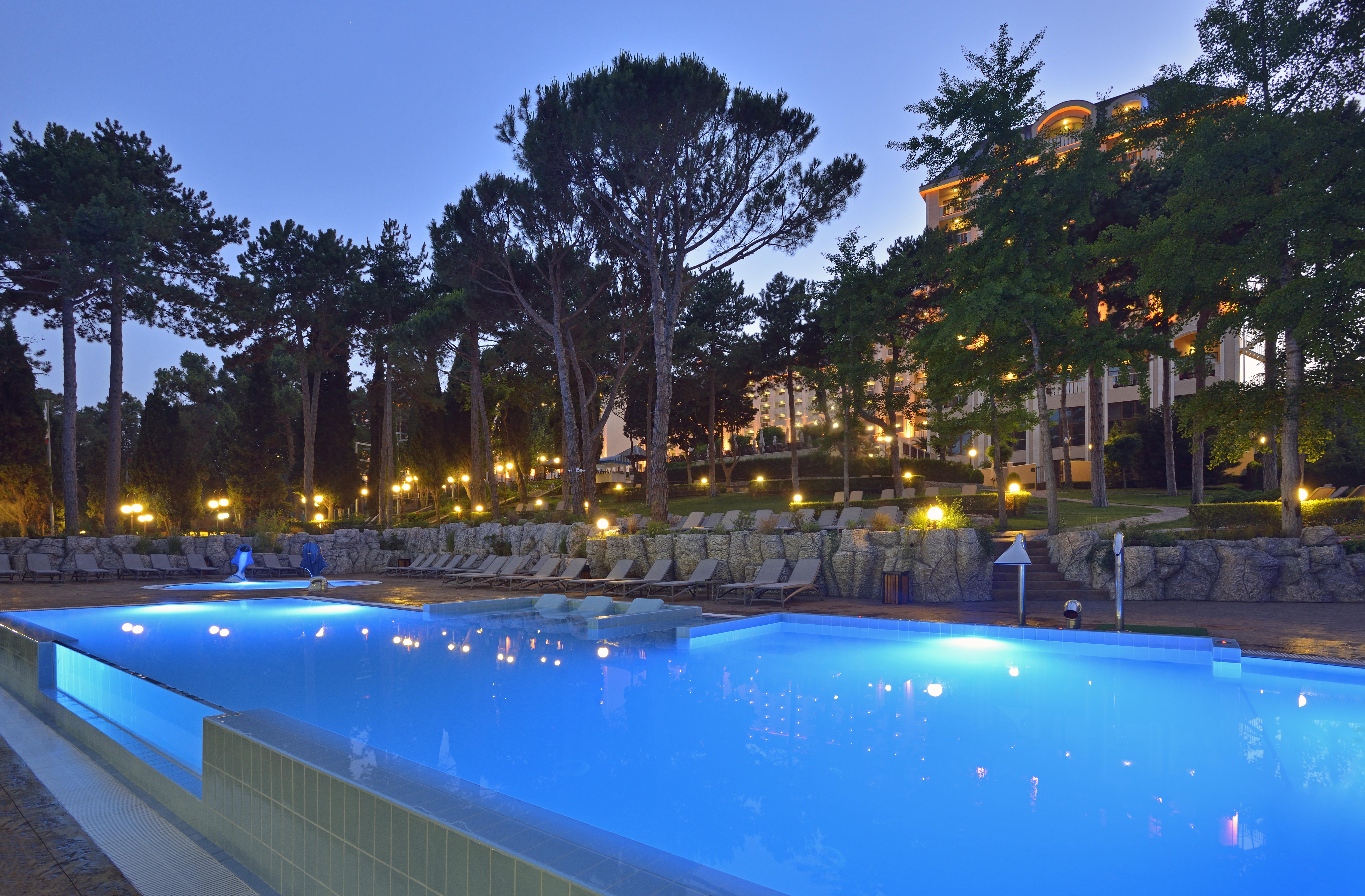 Marina Grand Beach Hotel Golden Sands Ngoại thất bức ảnh