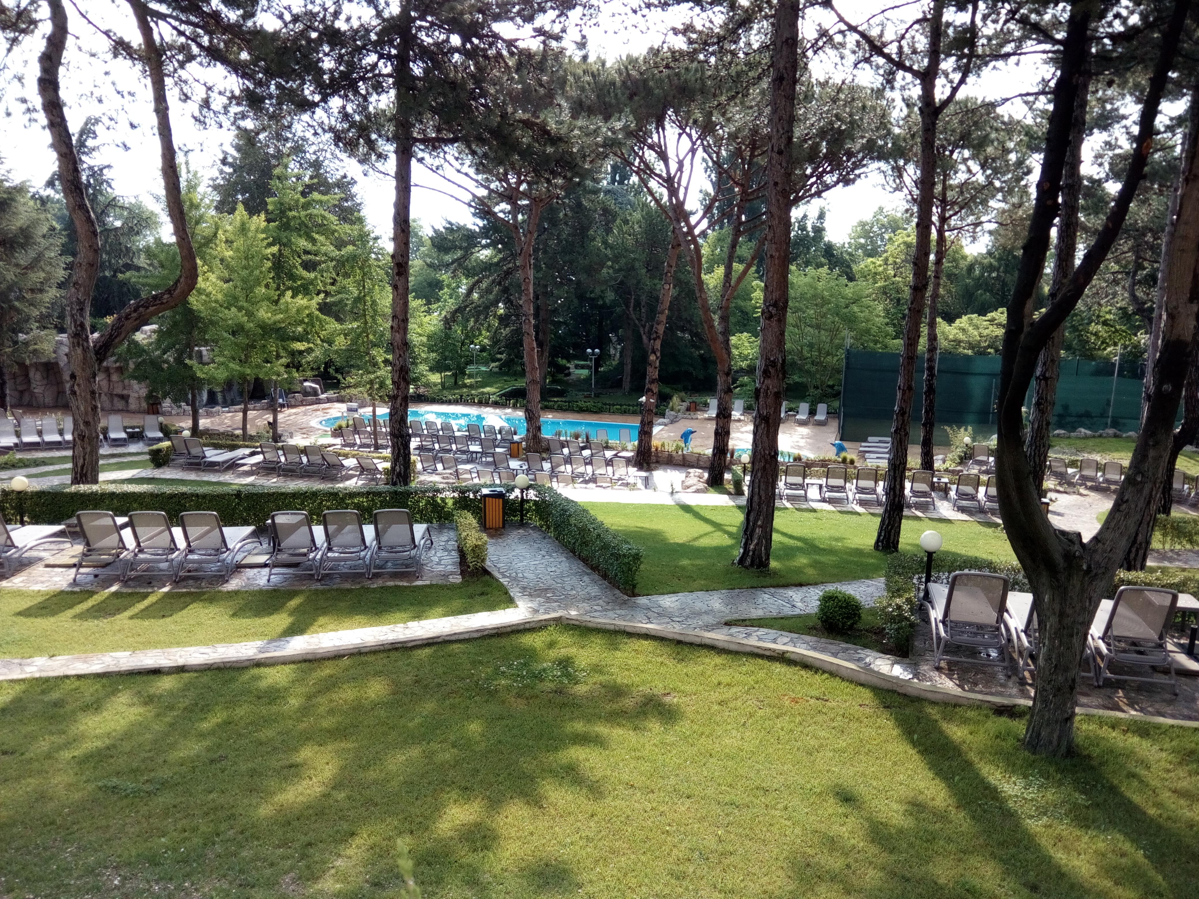 Marina Grand Beach Hotel Golden Sands Ngoại thất bức ảnh