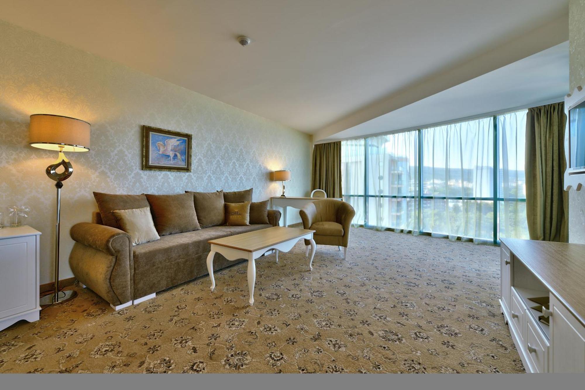Marina Grand Beach Hotel Golden Sands Phòng bức ảnh