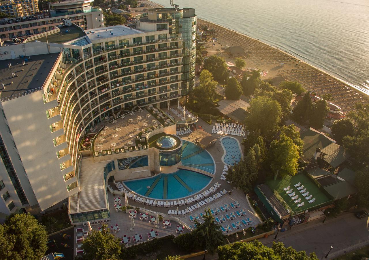 Marina Grand Beach Hotel Golden Sands Ngoại thất bức ảnh
